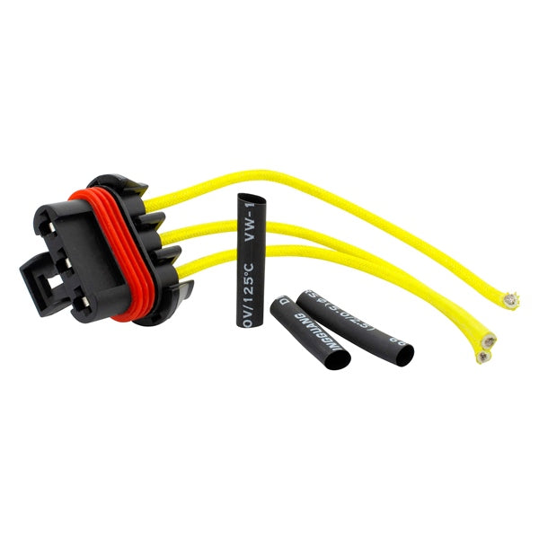 Wires - Stator Connector & Pigtail Harness