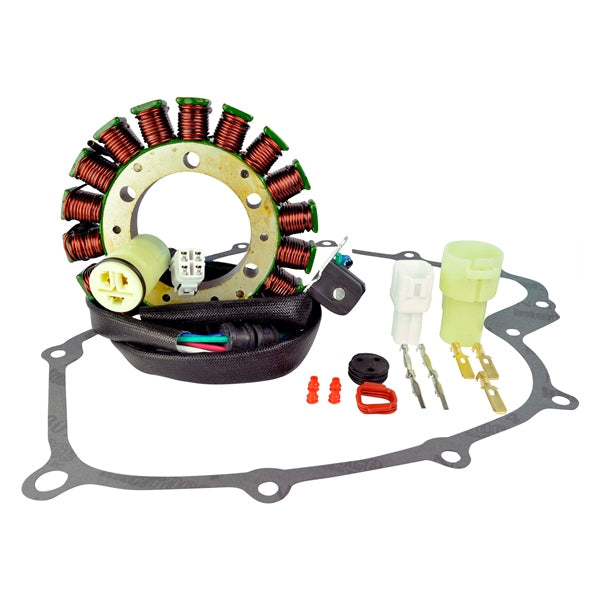 STATOR HO & GASKET YAM KIMPEXHD