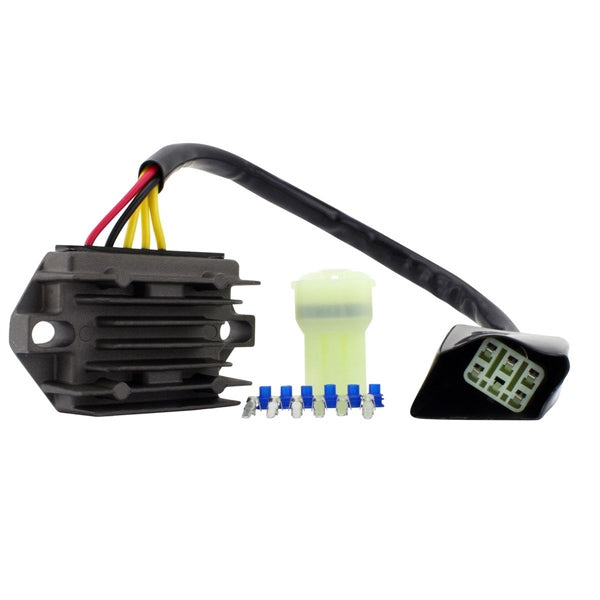 VOLTAGE REGULATOR RECTIFIER KAWA