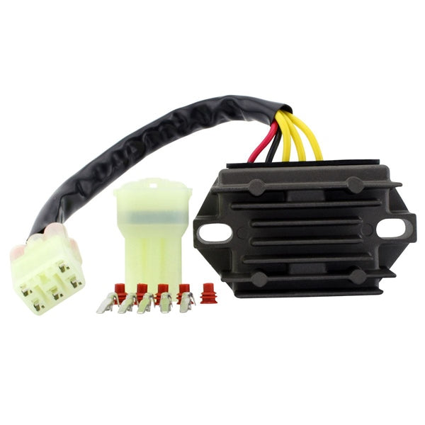 VOLTAGE REGULATOR RECTIFIER KAWA