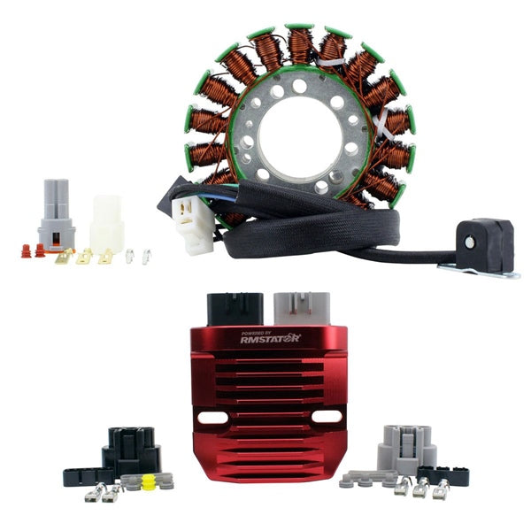 STATOR/REGULATOR MOSFET TRIUMPH