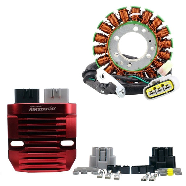 STATOR/REGULATOR MOSFET TRIUMPH