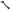 SHIFT LEVER REVOLVER BK HON/KAWA DRCZETA