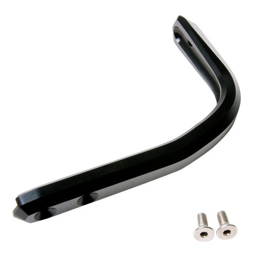GUARD LEVER REP ARM BK