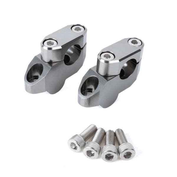 RISER BAR KIT 7/8" DRCZETA