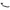 GUARD LEVER BK