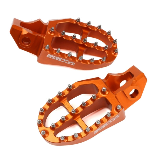 FOOT PEG ALU KTM OG DRCZETA