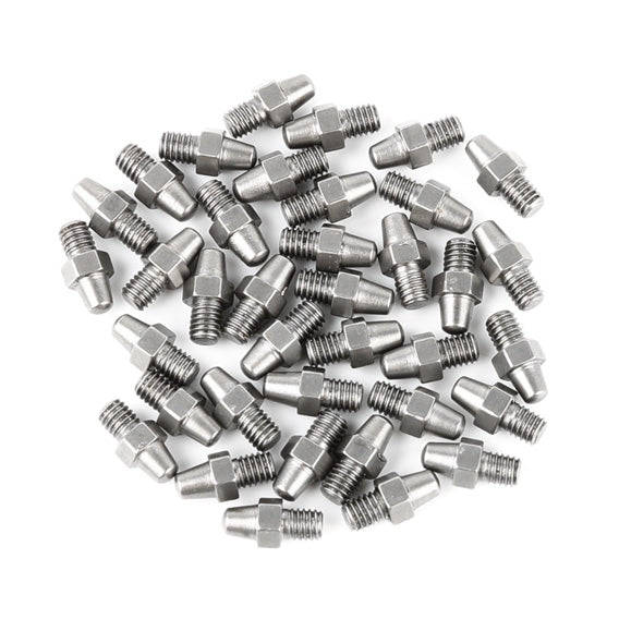 FOOT PEG PIN ALU QTY37