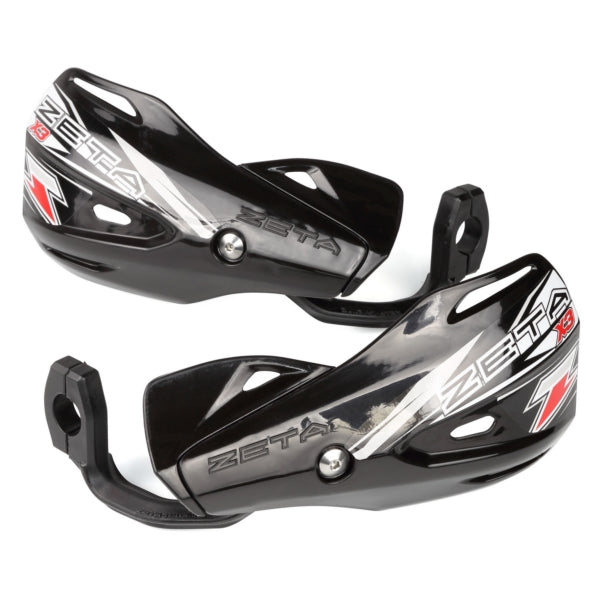HANDGUARD IMPACT X3 BK DRCZETA