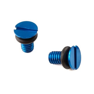 AIR VALVE CAP SCREW WP H-BL QTY2