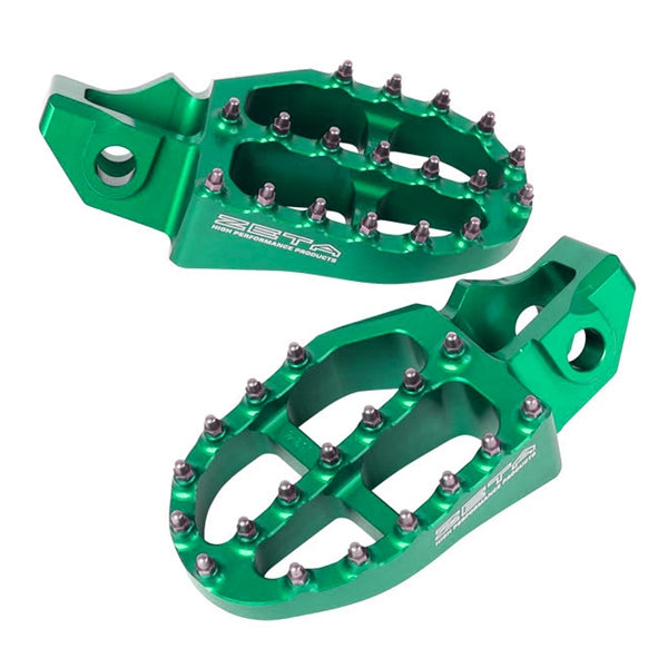 FOOT PEG ALU KAWA GR DRCZETA