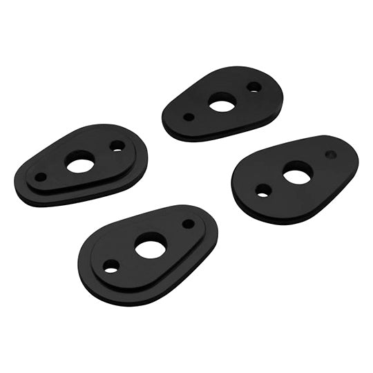 PLATE HOLDER FLASHER BK QTY2 DRC