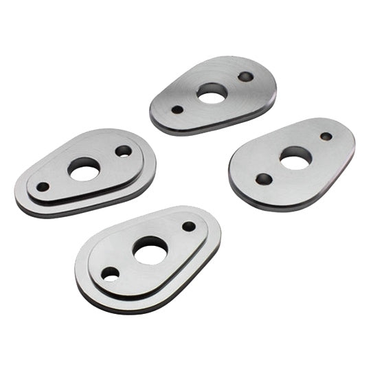 PLATE HOLDER FLASHER TIT QTY2 DRC