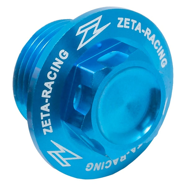 AXLE STOP BOLT M20X19-P1.5 H21 H-BL ZETA