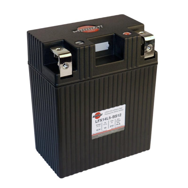 LFX14L5-BS12 SHORAI BATTERY