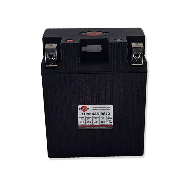 LFM14A5-BS12 SHORAI BATTERY
