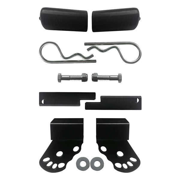 Ice Scratchers - Ice Scratcher Ski Bracket