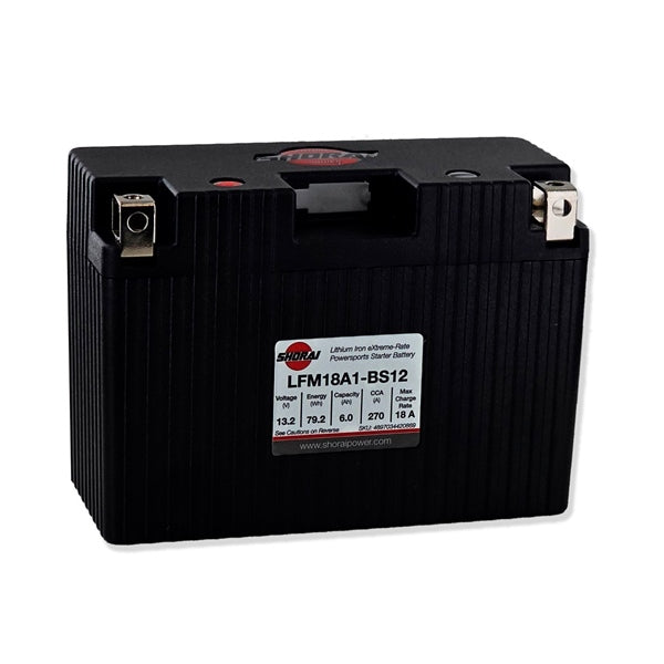 LFM18A1-BS12 SHORAI BATTERY