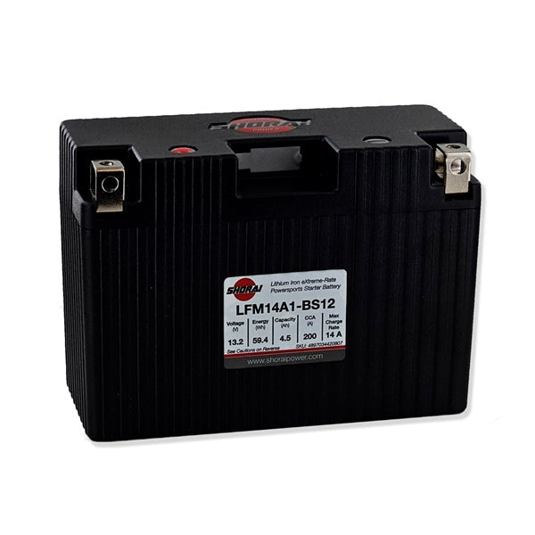 LFM14A1-BS12 SHORAI BATTERY