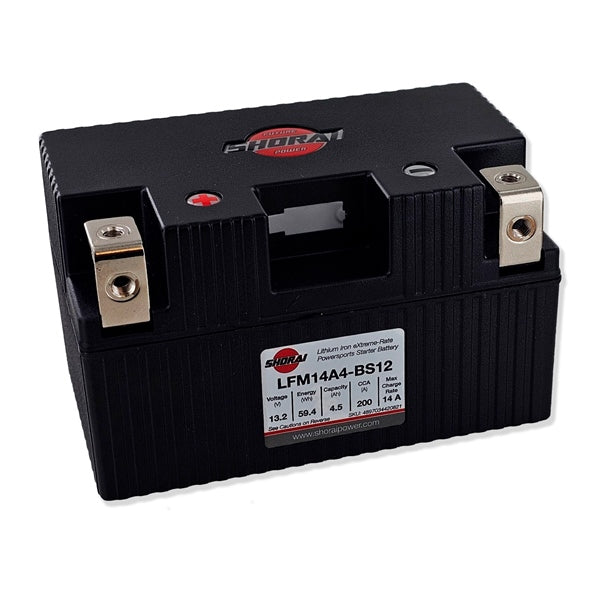 LFM14A4-BS12 SHORAI BATTERY