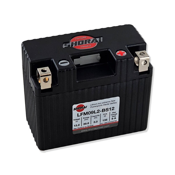 LFM09L2-BS12 SHORAI BATTERY