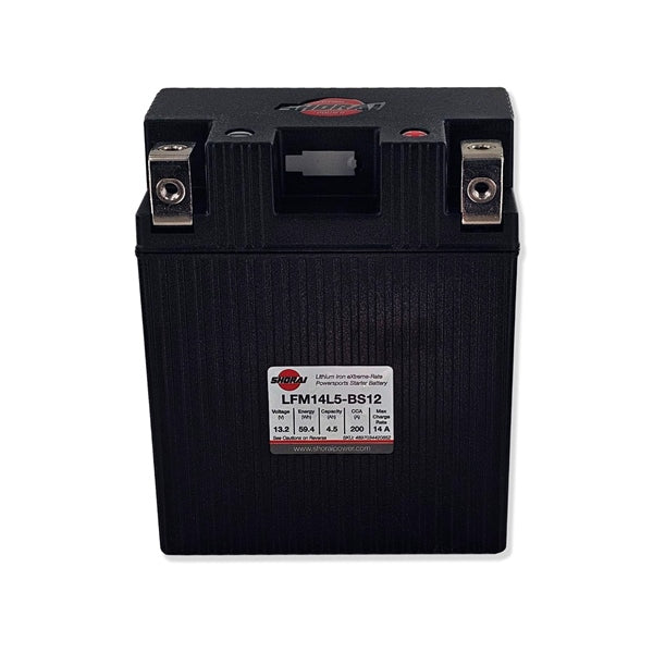 LFM14L5-BS12 SHORAI BATTERY