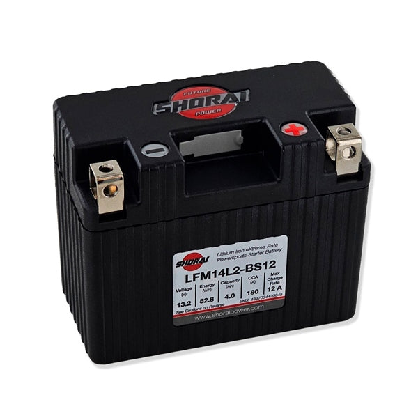 LFM14L2-BS12 SHORAI BATTERY