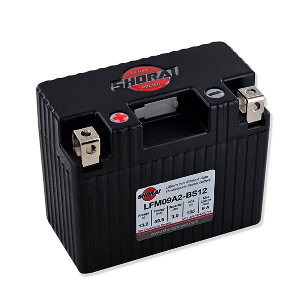 LFM09A2-BS12 SHORAI BATTERY