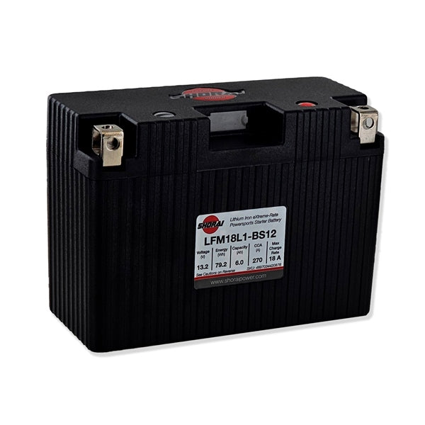 LFM18L1-BS12 SHORAI BATTERY