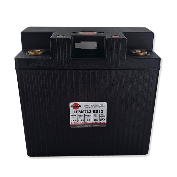 LFM27L3-BS12 SHORAI BATTERY