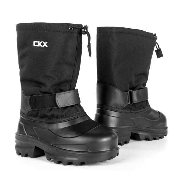 BOOTS BOREAL JR BK 4 CKX