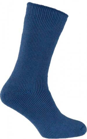 THERMAL SOCKS WOM BL ONE SIZE NATS