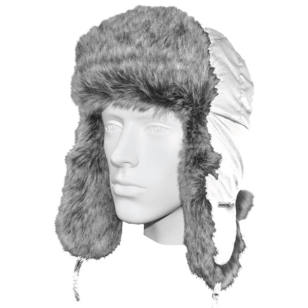 BEANIE AVIATOR WH L NATS