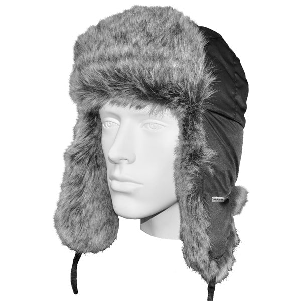 BEANIE AVIATOR BK S NATS