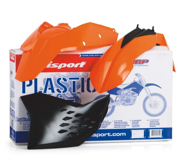 MX COMPLETE KIT KTM OEM POLISPORT