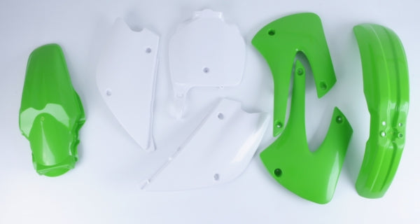 PLASTIC BODY KIT KAWA POLISPORT