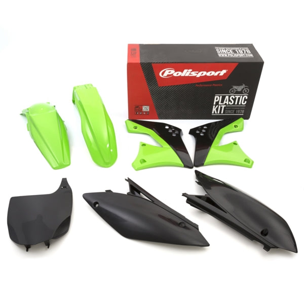 PLASTIC BODY KIT KAWA POLISPORT