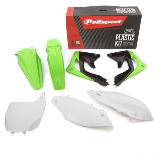PLASTIC BODY KIT KAWA POLISPORT