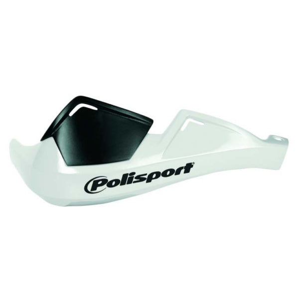 HANDGUARD EVOLUTION KIT WH POLISPORT