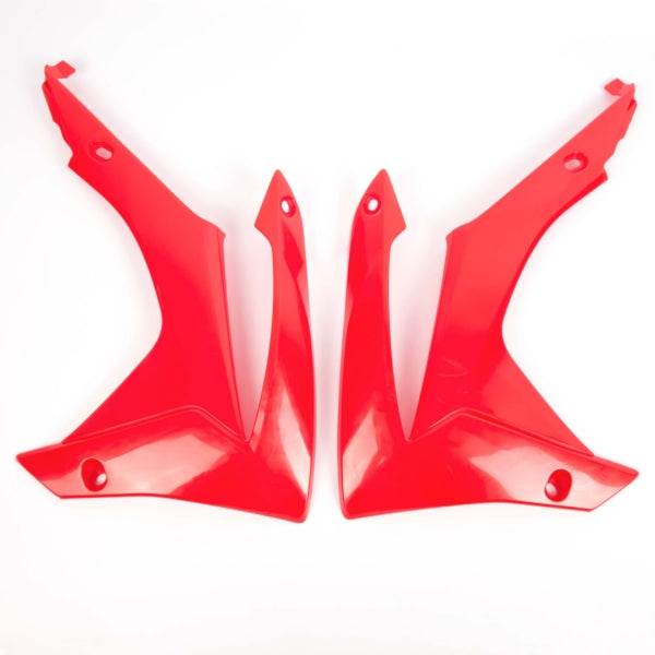 RADIATOR SCOOPS RD HON POLISPORT
