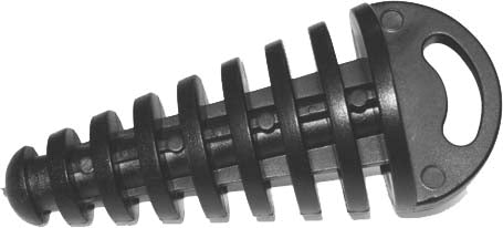 SILENCER PLUG POLISPORT