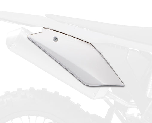 SIDE PANELS GAS GAS WHITE