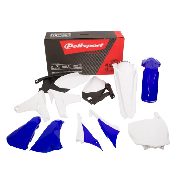 MX COMPLETE KIT YAM OEM POLISPORT