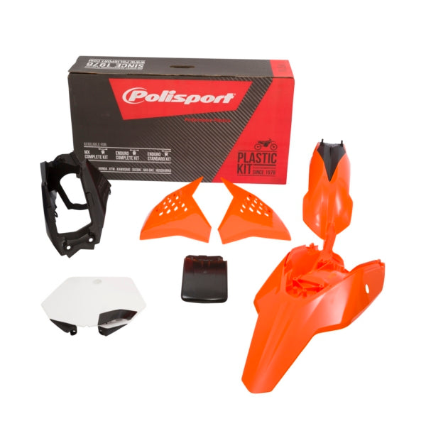 MX COMPLETE KIT KTM OEM POLISPORT