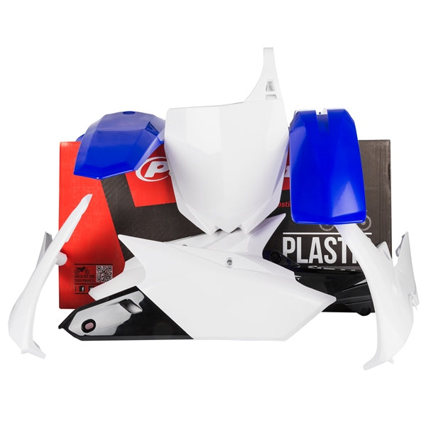 MX COMPLETE KIT YAM OEM POLISPORT