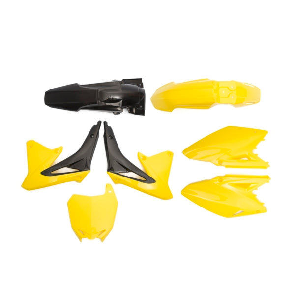 MX COMPLETE KIT SUZ OEM POLISPORT