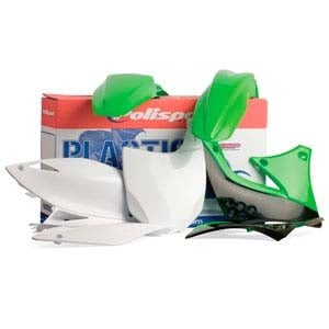 PLASTIC BODY KIT KAWA POLISPORT