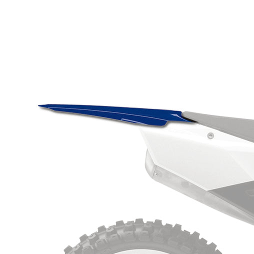 RR FENDER YAM BL POLISPORT