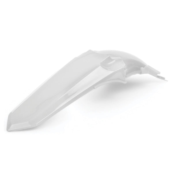 RR FENDER YAM WH POLISPORT