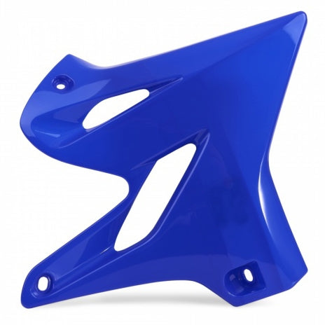 RADIATOR SCOOPS BL YAM POLISPORT